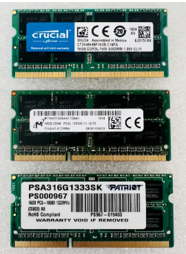RAM mixed