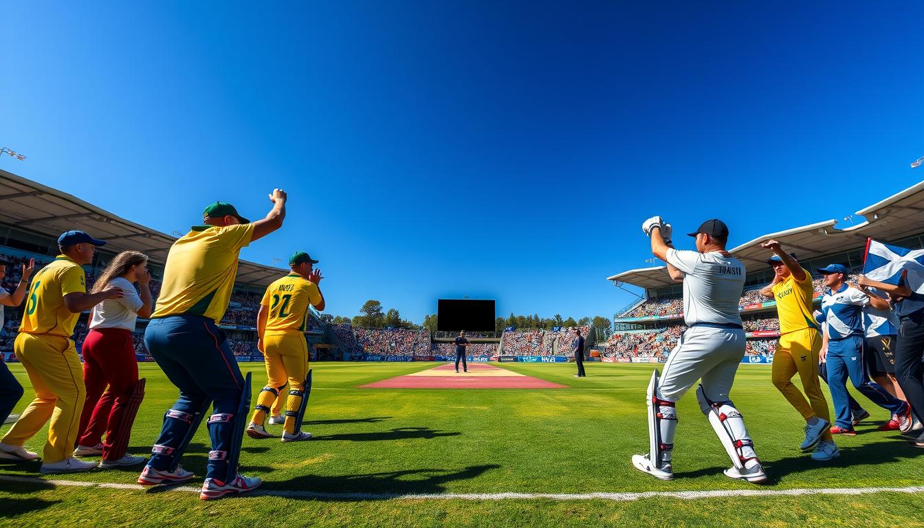 australian men’s cricket team vs scotland national cricket team match scorecard